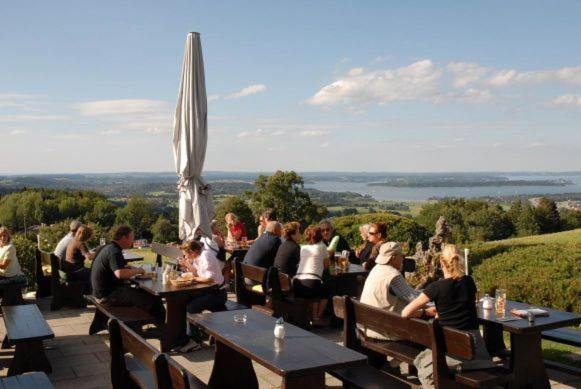 Hotel Seiserhof & Seiseralm Bernau am Chiemsee Exteriör bild